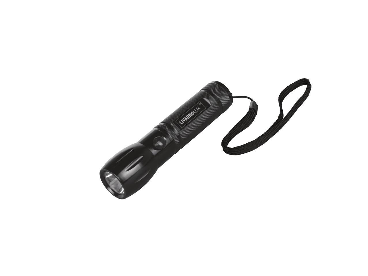 LIVARNO LUX LED Light Torch