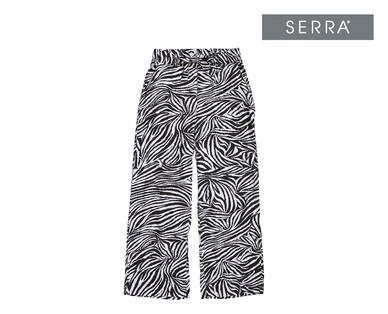 Wide Leg Pants