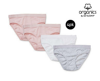 Children's Organic Cotton Underwear