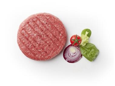 - Adult Beef Burger