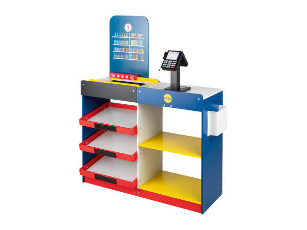 Playtive Lidl Play Supermarket