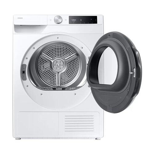 SAMSUNG Sèche-linge DV6000, 9 kg, Optimal DryTM, DV90T6240LE/S5