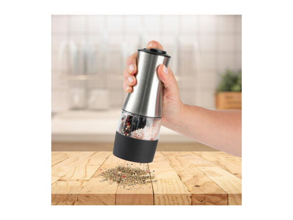 Gourmetmaxx Salt & Pepper Grinder