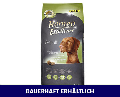 ROMEO EXCELLENCE 
 HUNDETROCKENFUTTER