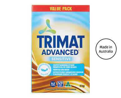 Trimat Laundry Powder Sensitive 5kg