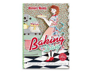 The Australian Women's Weekly Retro Cookbooks