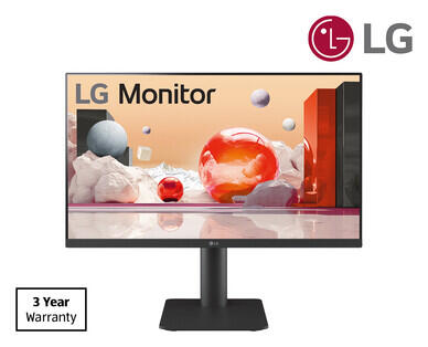 LG 25MS500-B 25" Full HD Monitor