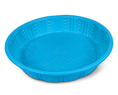 Splash Time 43" Round Plastic Pool