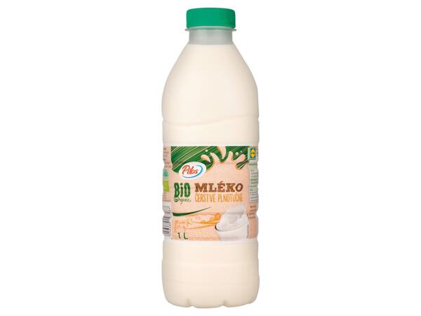 BIO ČERSTVÉ MLÉKO