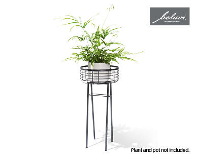 Metal Plant Stand