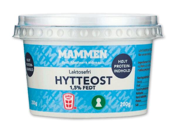 MAMMEN Hytteost