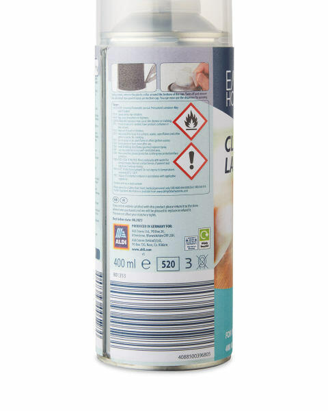 Easy Home Glossy Spray Paint