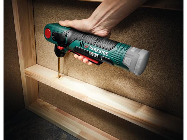 12V Cordless Angle Drill
