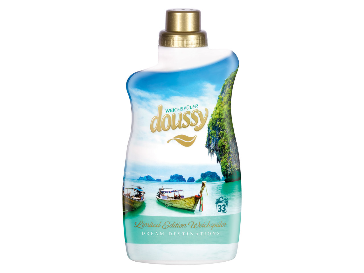 DOUSSY Weichspüler