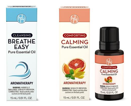 Huntington Home 
 Essential Oil