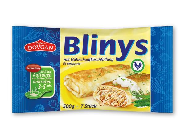DOVGAN Blinys