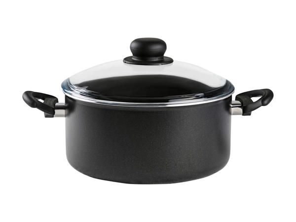 Aluminium Stock Pot