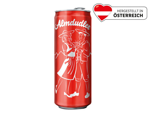 Almdudler Limonade