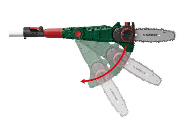 Parkside 20V Cordless Pruner - Bare Unit