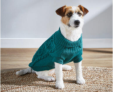 Dog Jacket – Extra Small or Small