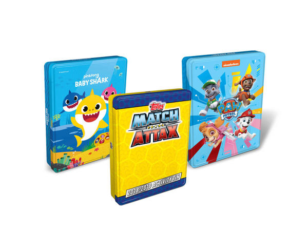Gifting Tins