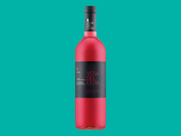 Spanish Valdepeñas Rosé