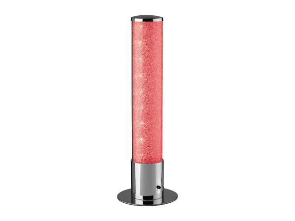 Livarno Home LED Table Lamp With Crystal Effect