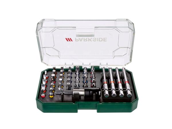 Bit Set or Ratchet Bit & Socket Set