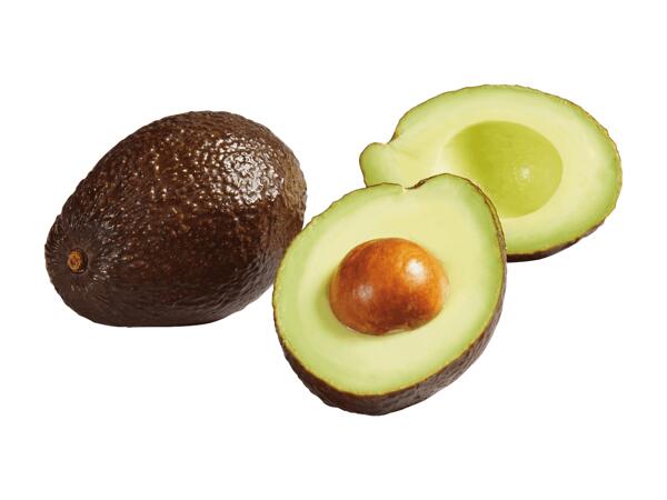 Avocado vorgereift