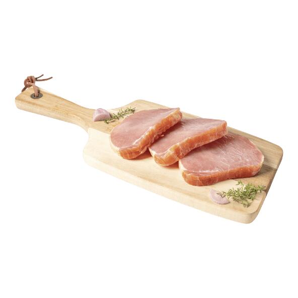Schweinemedaillon nach Ardenner Art