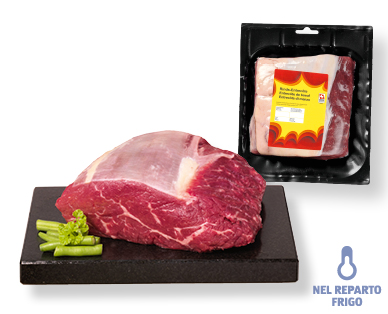 Entrecôte di manzo
