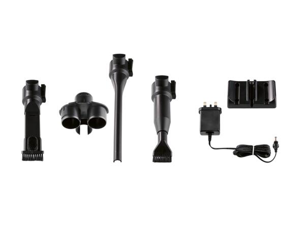 Cordless Cyclone Vacuum Cleaner