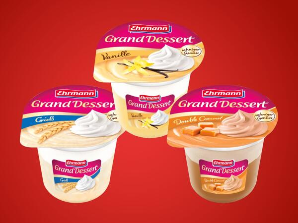 Grand Dessert Double