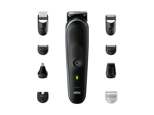 Braun All-in-One Style set Series 5 (uniquement en Suisse alémanique)