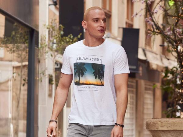 Herren T-Shirt