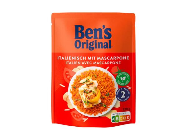 Riz Express italien Ben's Original