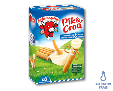Pik & Croq Family Pack LA VACHE QUI RIT(R)