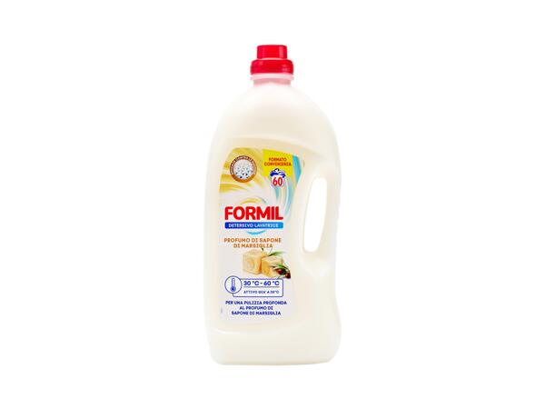 Liquid detergent
