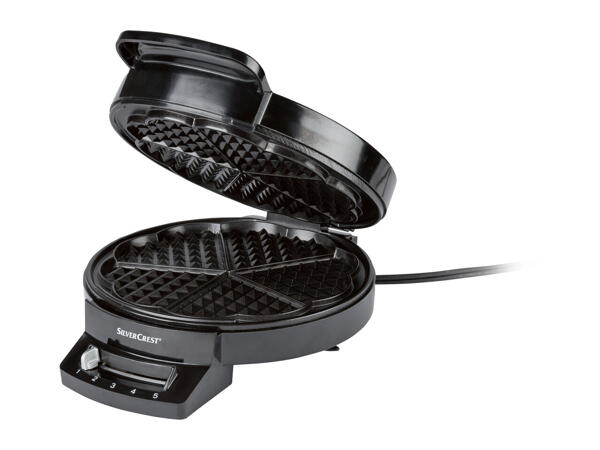 Silvercrest Kitchen Tools Waffle Maker