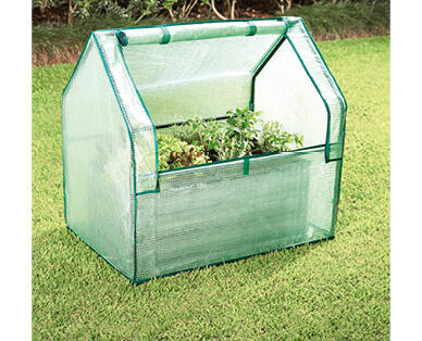 Mini Drop-Over Greenhouse