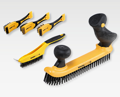 Spazzole speciali WORKZONE(R)