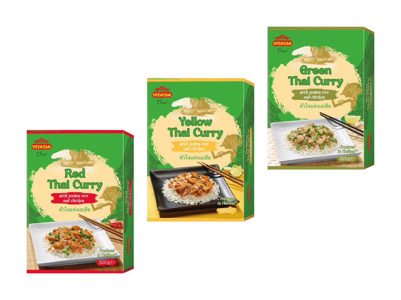 Thai Curry