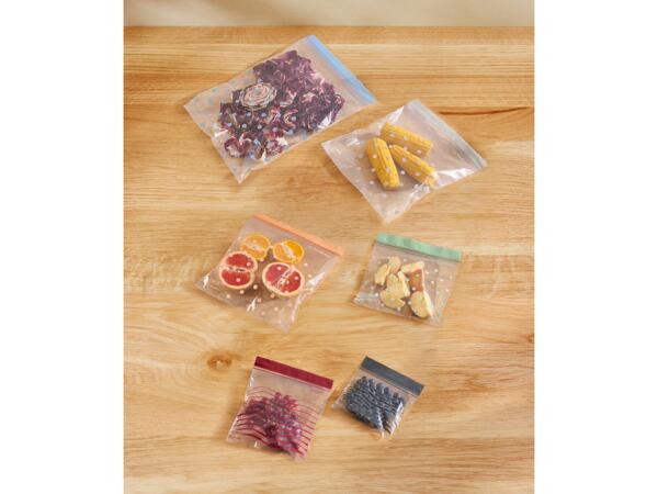 Resealable Food Bags