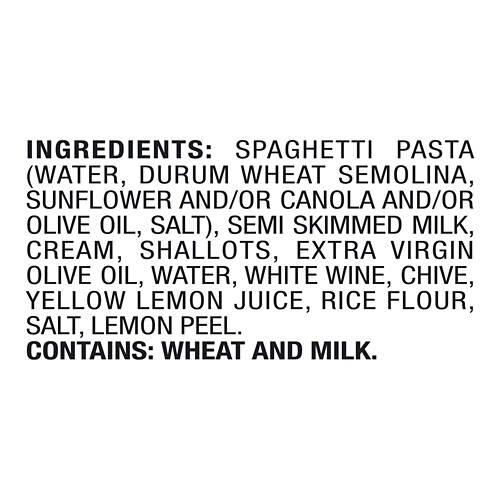 Al Limone Spaghetti, 16 oz