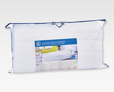 Topper pour matelas MY LIVING STYLE