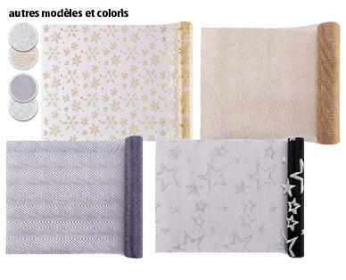 NON-TISSÉ DE DÉCORATION