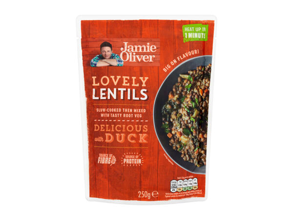 Jamie Oliver Microwave Grains