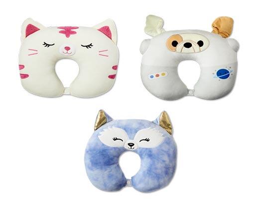 Bee Happy 
 Squishmallow Travel Pillow