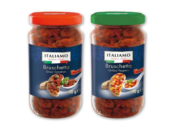 ITALIAMO Bruschettaspread