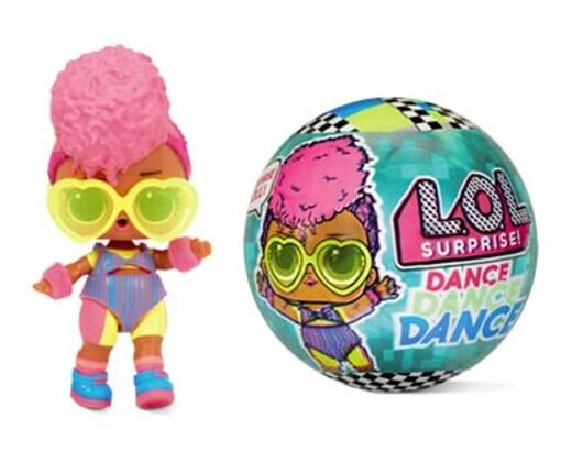 L.O.L. Surprise! 
 Dance Tots